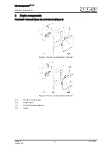 Предварительный просмотр 2 страницы Jung 10911STRF Series Operating Instructions Manual