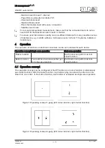 Предварительный просмотр 4 страницы Jung 10911STRF Series Operating Instructions Manual