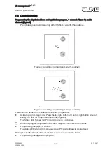 Предварительный просмотр 9 страницы Jung 10911STRF Series Operating Instructions Manual