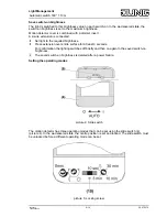 Предварительный просмотр 5 страницы Jung 1180 Series Operation Manual