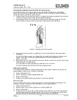 Предварительный просмотр 7 страницы Jung 1180 Series Operation Manual