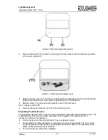 Предварительный просмотр 11 страницы Jung 1180 Series Operation Manual