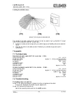 Предварительный просмотр 13 страницы Jung 1180 Series Operation Manual