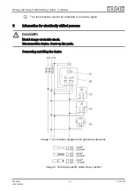 Предварительный просмотр 4 страницы Jung 1701PSE Operating Instructions Manual