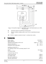 Предварительный просмотр 6 страницы Jung 1701PSE Operating Instructions Manual