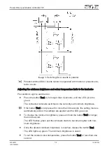 Предварительный просмотр 7 страницы Jung 1713DSTE Operating Instructions Manual