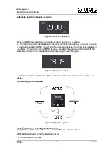 Предварительный просмотр 4 страницы Jung 1750D Series Operating Instructions Manual