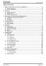 Предварительный просмотр 2 страницы Jung 20320 1S IPS R Product Documentation