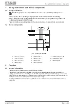 Предварительный просмотр 4 страницы Jung 20320 1S IPS R Product Documentation