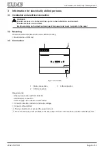 Предварительный просмотр 6 страницы Jung 20320 1S IPS R Product Documentation