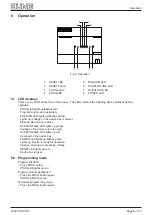 Предварительный просмотр 8 страницы Jung 20320 1S IPS R Product Documentation