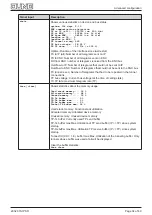 Предварительный просмотр 34 страницы Jung 20320 1S IPS R Product Documentation