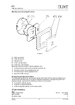 Preview for 3 page of Jung 2131USBS Operating Instructions