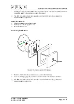 Предварительный просмотр 8 страницы Jung 2131USBSREG Product Documentation