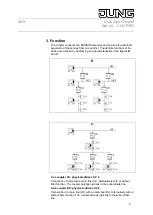 Preview for 2 page of Jung 2142 REG Operating Instructions