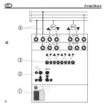 Preview for 8 page of Jung 2204 REG Operating Instructions Manual