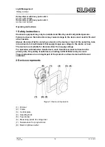 Preview for 1 page of Jung 225 NV DE Quick Start Manual