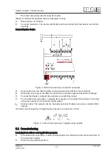 Предварительный просмотр 6 страницы Jung 230061SR Operating Instructions Manual