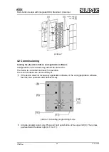 Предварительный просмотр 4 страницы Jung 3091 TSM Operation Manual