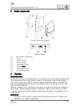 Предварительный просмотр 2 страницы Jung 3181 Series Operating Instructions Manual