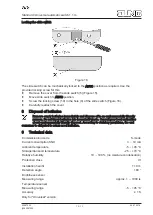 Preview for 12 page of Jung 3181 Series Operating Instructions Manual