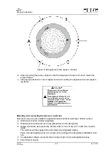 Предварительный просмотр 9 страницы Jung 3361-1AL-01 Operating Instructions Manual