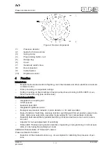 Preview for 2 page of Jung 3361-1MWW Operating Instructions Manual