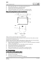 Preview for 10 page of Jung 3361-1MWW Operating Instructions Manual