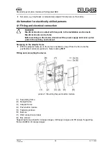 Preview for 2 page of Jung 4071 TSM Operation Manual