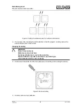 Предварительный просмотр 5 страницы Jung 41F Series Operating Instructions Manual