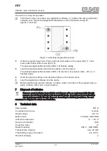 Preview for 5 page of Jung 5071 RF TSM Manual