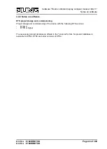 Preview for 43 page of Jung 5192KRMTSD Series Product Documentation