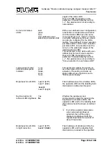 Preview for 218 page of Jung 5192KRMTSD Series Product Documentation