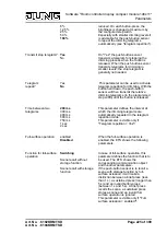 Preview for 225 page of Jung 5192KRMTSD Series Product Documentation