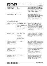 Preview for 226 page of Jung 5192KRMTSD Series Product Documentation