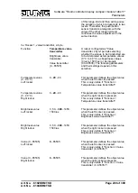 Preview for 230 page of Jung 5192KRMTSD Series Product Documentation