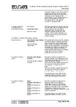 Preview for 248 page of Jung 5192KRMTSD Series Product Documentation