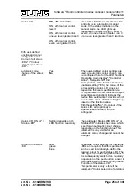 Preview for 254 page of Jung 5192KRMTSD Series Product Documentation