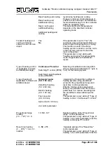 Preview for 261 page of Jung 5192KRMTSD Series Product Documentation