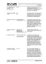 Preview for 263 page of Jung 5192KRMTSD Series Product Documentation