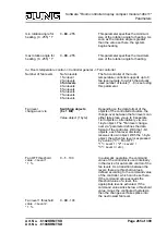 Preview for 265 page of Jung 5192KRMTSD Series Product Documentation