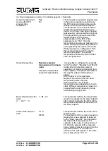 Preview for 274 page of Jung 5192KRMTSD Series Product Documentation