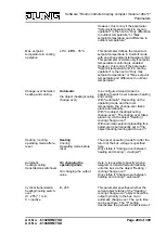 Preview for 280 page of Jung 5192KRMTSD Series Product Documentation