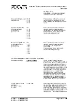 Preview for 281 page of Jung 5192KRMTSD Series Product Documentation