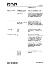 Preview for 286 page of Jung 5192KRMTSD Series Product Documentation