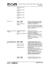 Preview for 290 page of Jung 5192KRMTSD Series Product Documentation