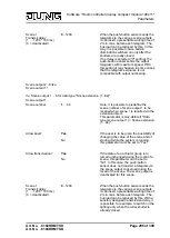 Preview for 296 page of Jung 5192KRMTSD Series Product Documentation