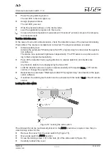 Preview for 12 page of Jung A3181-1-01 Operating Instructions Manual