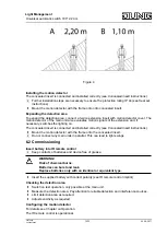 Preview for 10 page of Jung AS 1280-1 Series Operating Instructions Manual