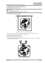 Предварительный просмотр 5 страницы Jung DAB Series Operating Instructions Manual